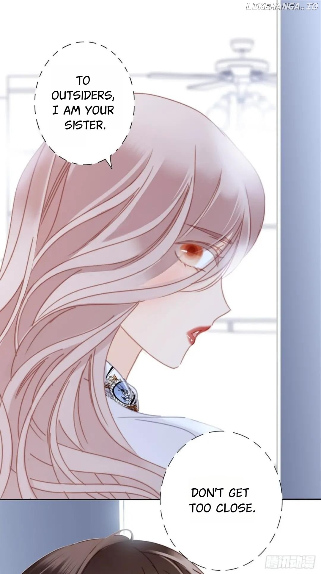 1st Kiss – I Don’t Want To Consider You As Sister Anymore Chapter 34 - 28 - page 20